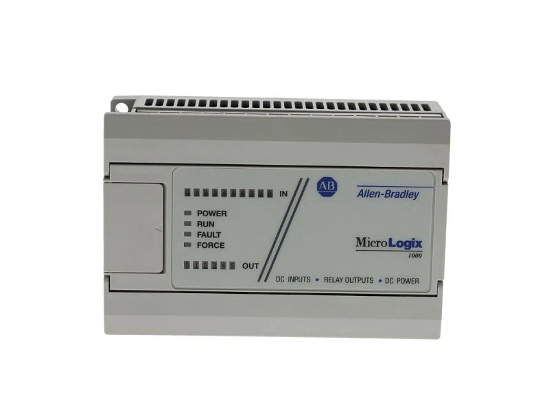 Allen-Bradley 1761-L16BWB SER E FRN 1.0 Micro Logix 1000 Controller Processor Allen-Bradley 1761-L16BWB SER E FRN 1.0 Micro Logix 1000 Controller Processor