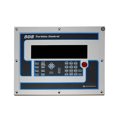 Woodward 9907-165 505 e Цифров губернатор
