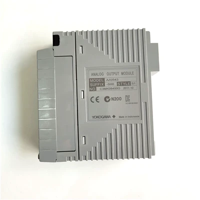 Yokogawa aai 543- s 00 аналогов изходен модул