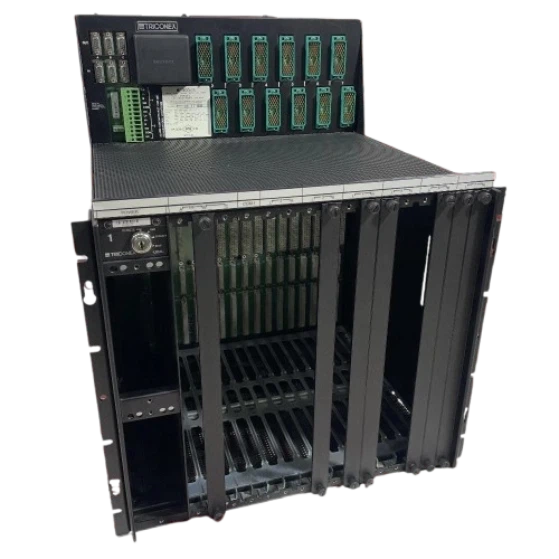 TRICONEX 8110 Основно шаси